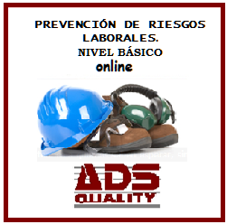 ADS – Prevencion de Riesgos Laborales. Nivel Básico_modif