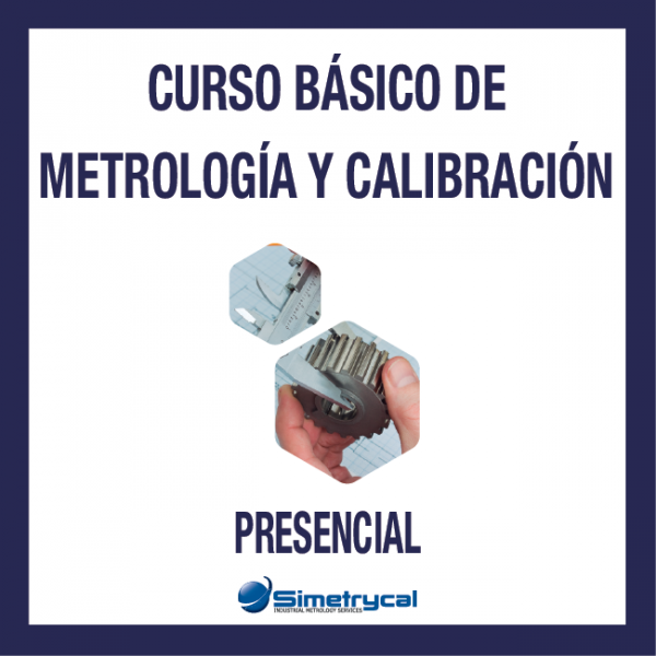 presencial básico metrología y calibración